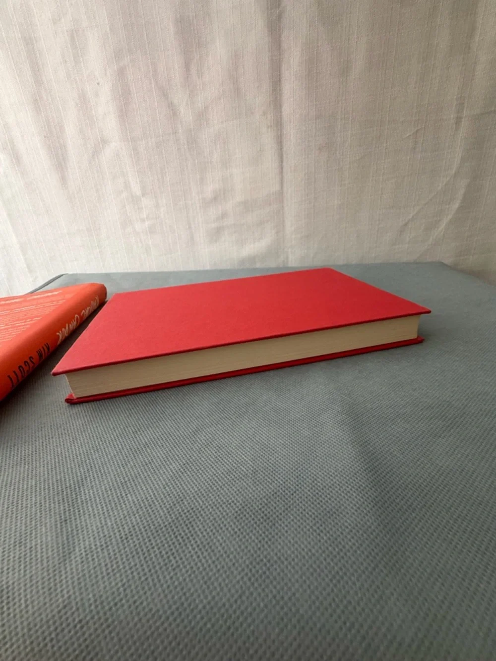 Kim Scott Radical Candor Hardcover Book Leadership Excellent Condition(F148)